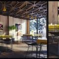 mountain restaurant