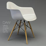 DAW chair