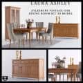 3D Model Laura Ashley Aylesbury Dining Room Set on TurboSquid Published