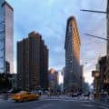 New York. Flatiron. Ful CGI.