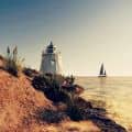 Castle hill lighthouse