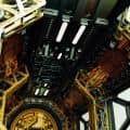 Sci-Fi ship corridor ceilling details