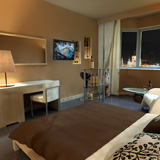 hotel room 1