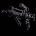 VA-86 laser & bullet gun