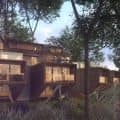 Forest House