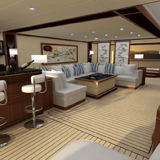 Interior Yacht