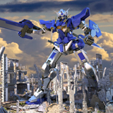Gundam Exia Total Distruction