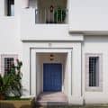 tunisian house(sidi bou said)