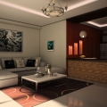 Apartement Inteior In Jakarta