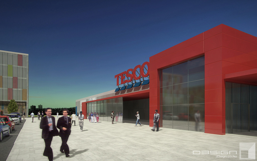 tesco-exterior