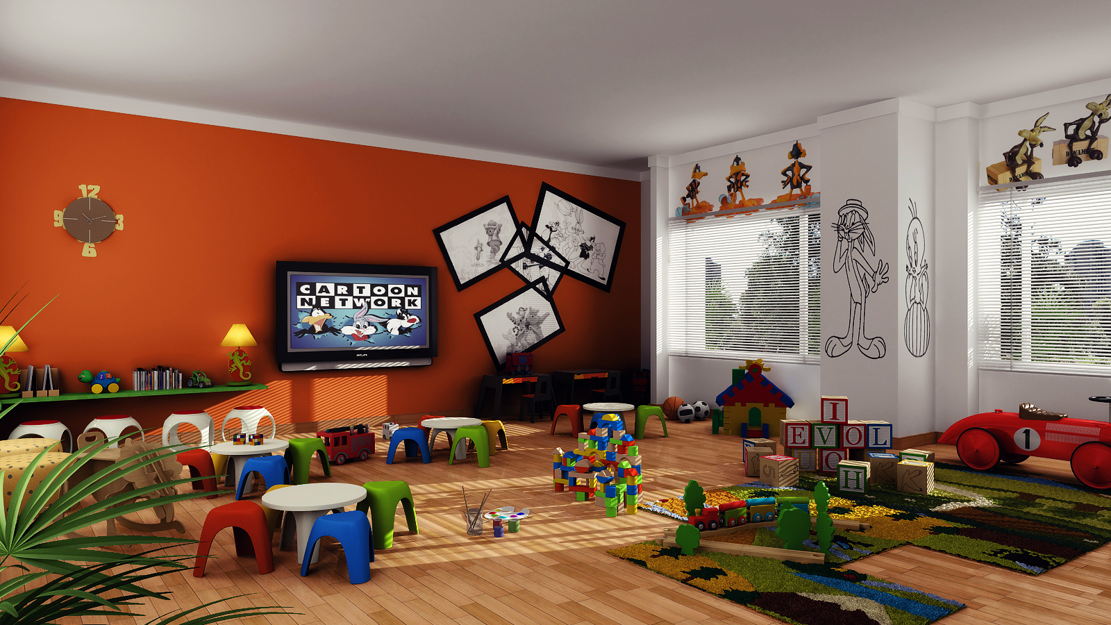 kids-area