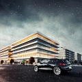 rain office center