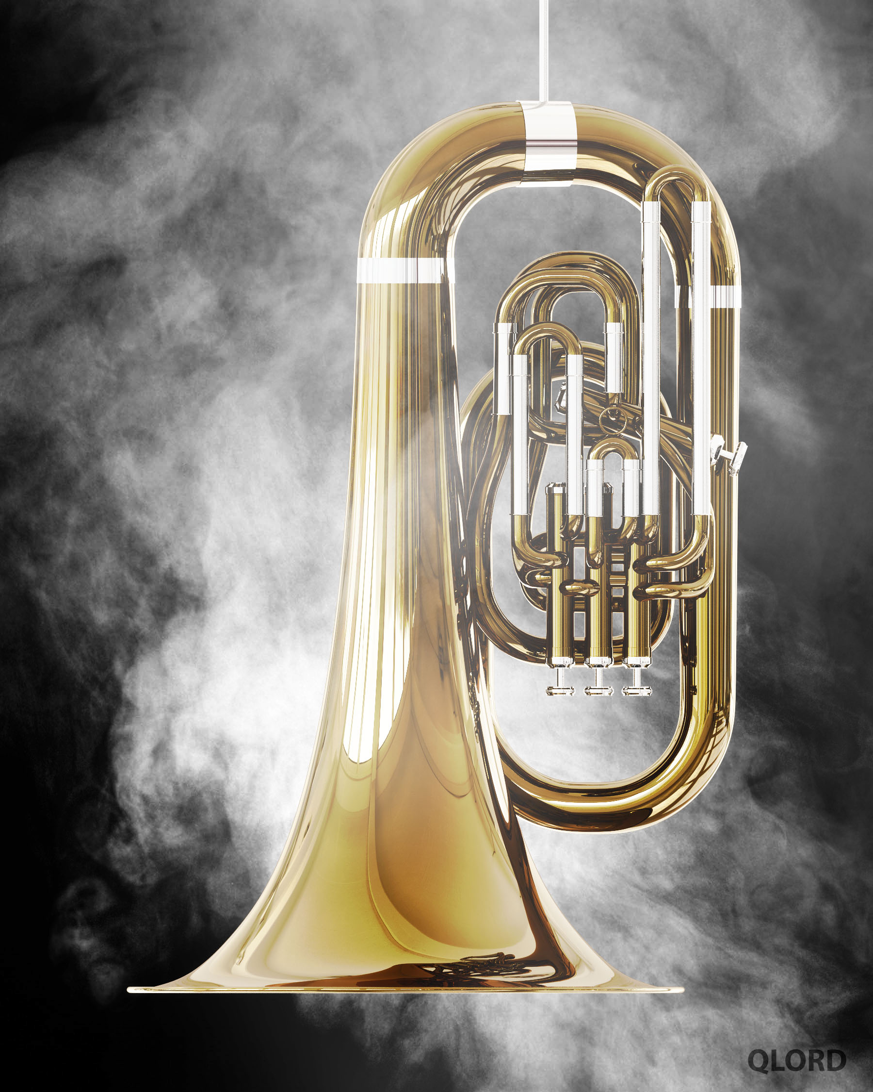 tuba-in-smoke