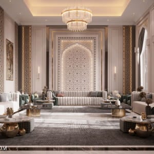 Islamic Majlis Design