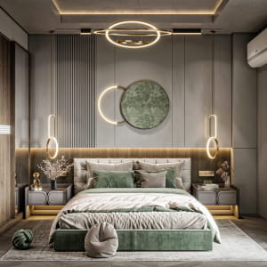  Master Bedroom Design