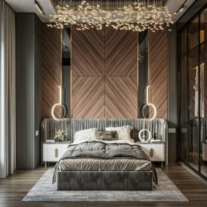 Luxury Bedroom Design