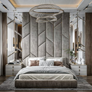 Master Bedroom Design