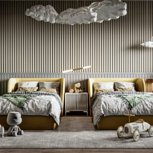 Boys Bedroom Design