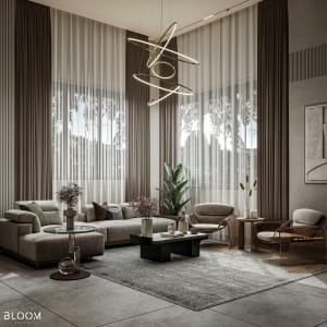 Living Room Design