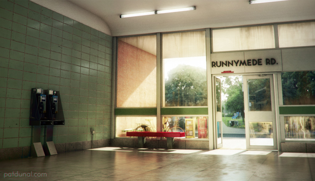 runnymede-station