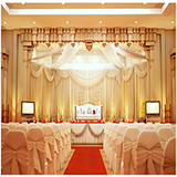 indian wedding hall
