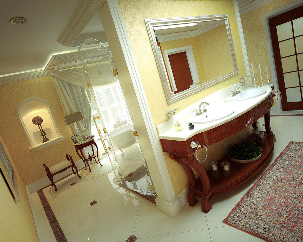 bathroom-architectural-style-classic-