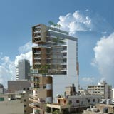 High rise residential Building - Beirut Lebanon