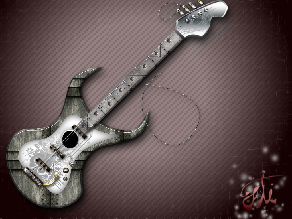 metal-guitar