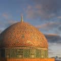 Sunset_Dome of Sheikh Lotfollah Mosque