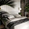 Luxury master bedroom