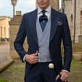 Men wedding suit 2313 Ottavio Nuccio Gala
