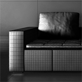 The elegant Mezzo sofa_wire