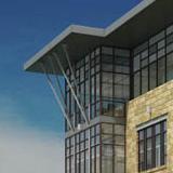 3d Architectural Illustration of UMP | University Medical PlazaRound Rock, Texas