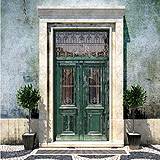 Portuguese Old Entrance
