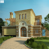 Villa 2