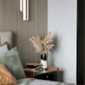 Interior bedroom