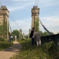 Châtillon-sur-Loire bridge promenade