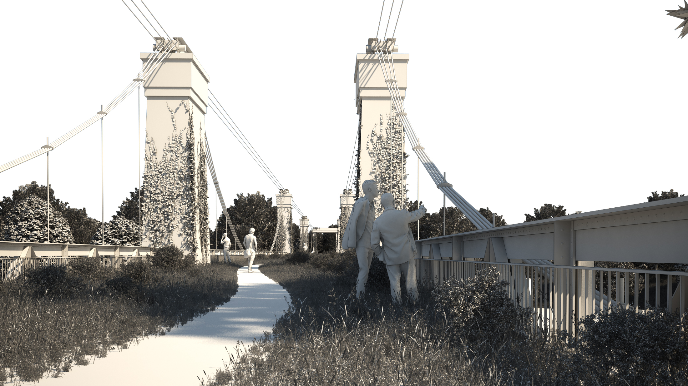 ch-tillon-sur-loire-bridge-promenade-geometry