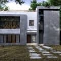 villa
