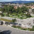 Public square proposal | Competition | Montenegro