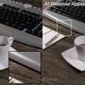 finalRender RnD OptiX AI Denoiser serving up 