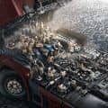 Truck Engine