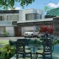 Contemporary Home