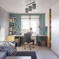 Interior design for my brother's new room