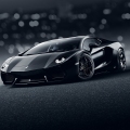 CGI Lamborghini Aventador