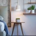 BED ROOM WALL LIGHT