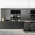 Black Kitchen