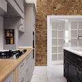 Kitchen design