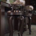 Bar Stools Photorealism 1.0