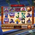 Slot machine «Basketball»